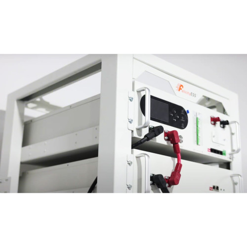 Блок керування кластером BMS високовольтної батареї Felicity FLH48100UMG1