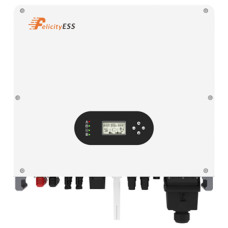 Гібридний однофазний інвертор на 5 кВт Felicity T-REX-5KLP1G01 (5 kW, 1 фаза, 2 MMPT) Гібридний однофазний інвертор на 5 кВт Felicity T-REX-5KLP1G01 (5 kW, 1 фаза, 2 MMPT)