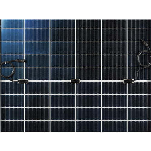 Сонячна панель двостороння монокристалічна Longi Solar LR5-72HGD-585M