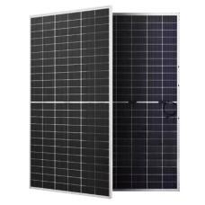 Сонячна панель двостороння монокристалічна Longi Solar LR7-72HGD-600M 