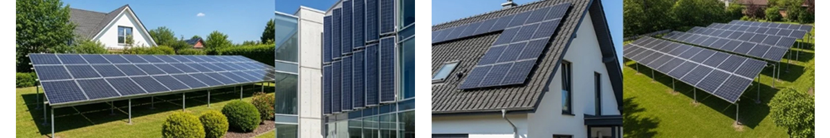 Сонячні електростанції на даху vs. наземні переваги, недоліки, ціни