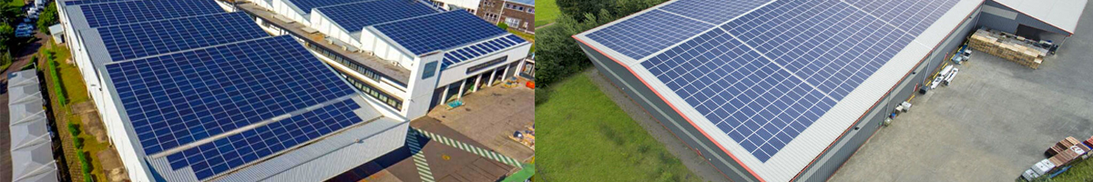 Сонячні електростанції для бізнесу у 2026 році ключові тренди та інвестиційні можливості