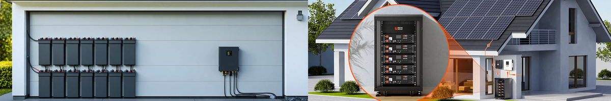 Як обирати резервну систему живлення для дому під час відключень: поради та розрахунки