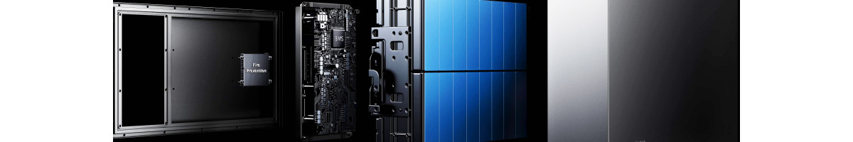 Як правильно підібрати гібридний інвертор до сонячної електростанції: потужність, тип акумулятора, BMS