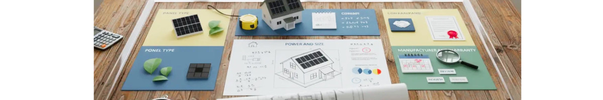 Нові технології сонячних панелей що обрати у 2025–2026 році