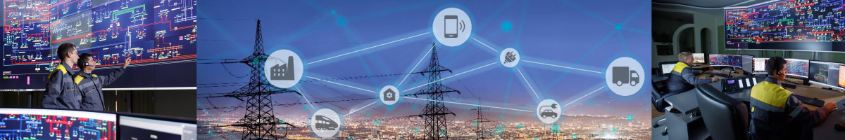 Розумні мережі (Smart Grids) Впроваджуються для більш ефективного управління енергопотоками