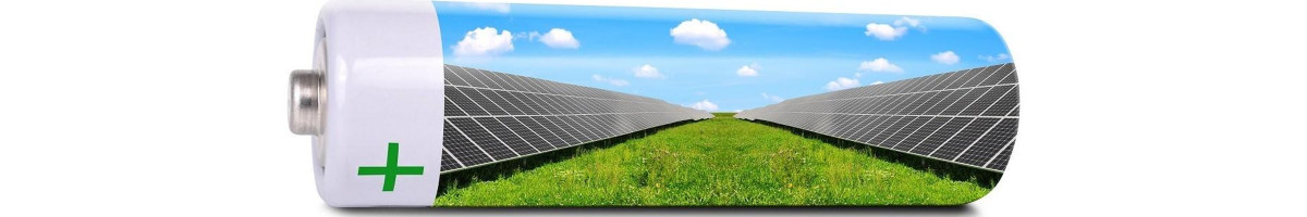 Які акумулятори краще для сонячної електростанції. Чому?
