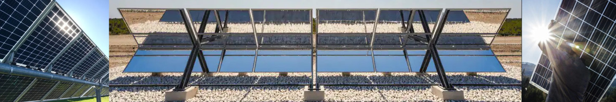 Енергія на максимум, сонячні панелі Bifacial