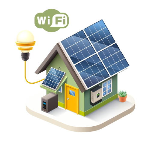 Монтаж та встановлення сонячної електростанції під ключ для будинку або бізнесу