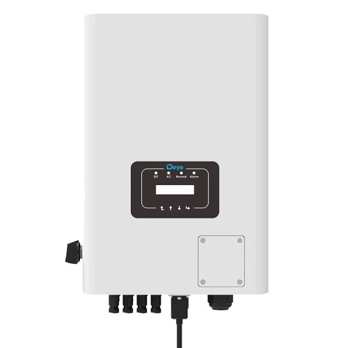 Сонячна електростанція (СЕС) 25 кВт Deye SUN-25K-G05 LR7-72HTH-610M 