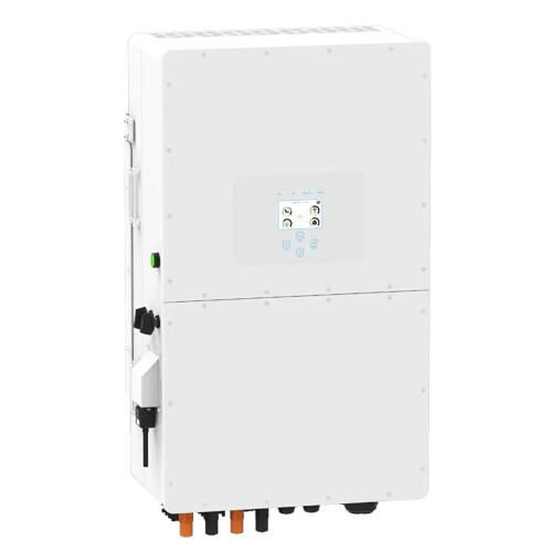 Гібридна сонячна електростанція на 25 кВт високовольтна SUN- 25K-SG01HP3-EU-AM2+ BMS + BOS-GM5.1 + LR7-72HTH-610M