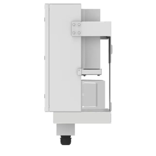 Мережева сонячна електростанція (СЕС) 60 кВт Deye SUN-60K-G панелі Longi Solar LR7-72HTH-610M