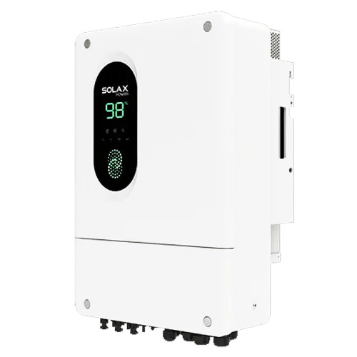 Гібридний однофазний низьковольтний інвертор на 12 кВт Solax PROSOLAX X1-Lite-12.0-LV