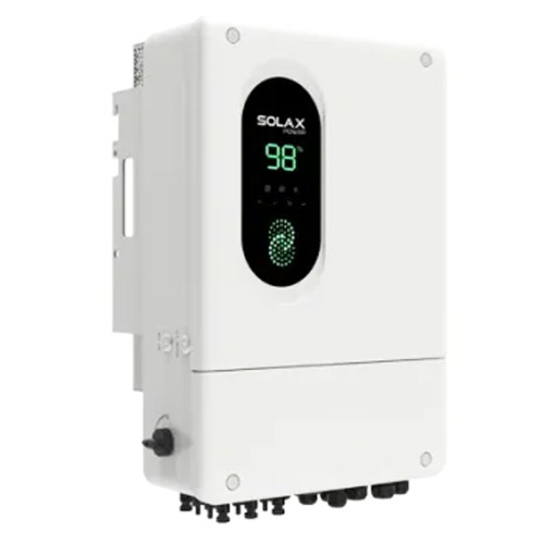 Гібридний однофазний низьковольтний інвертор на 12 кВт Solax PROSOLAX X1-Lite-12.0-LV