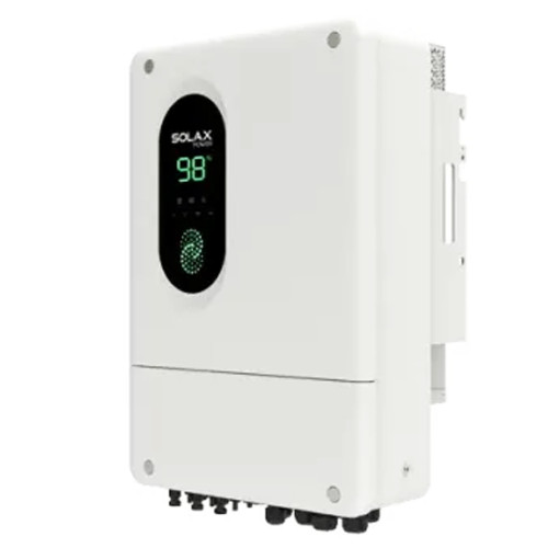 Гібридний однофазний низьковольтний інвертор на 8 кВт Solax PROSOLAX X1-Lite-8.0-LV