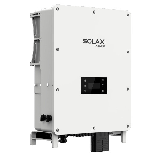 Гібридний трифазний високовольтний інвертор на 50 кВт Solax PROSOLAX X3-AELIO-50K