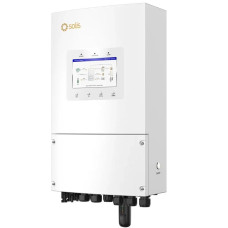 Гібридний однофазний інвертор на 6 кВт Solis S6-EH1P6K-L-PLUS (1 фаза, 2 MPPT) Гібридний однофазний інвертор на 6 кВт Solis S6-EH1P6K-L-PLUS (1 фаза, 2 MPPT)