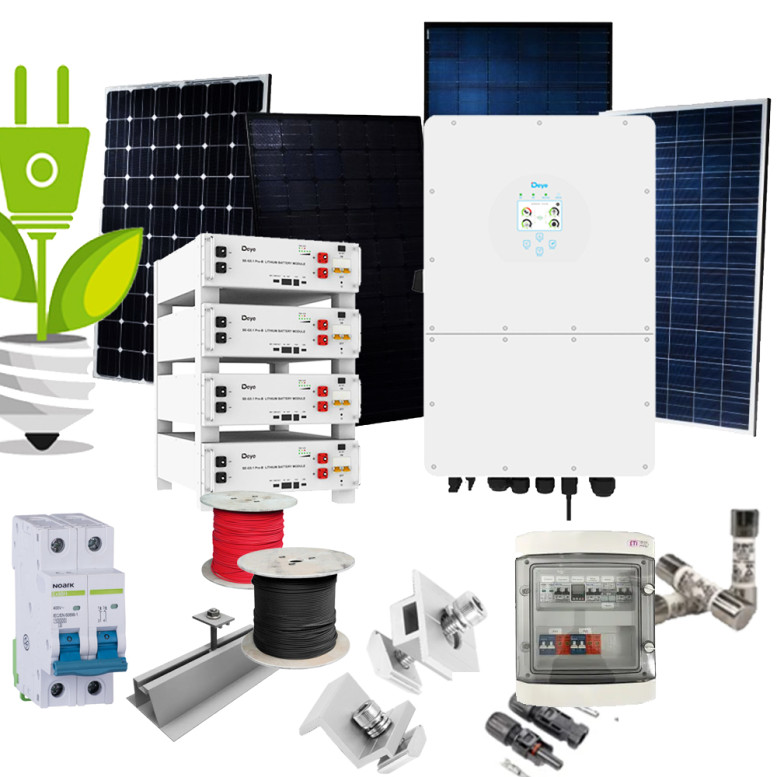 Сонячні електростанції Сонячні електростанції