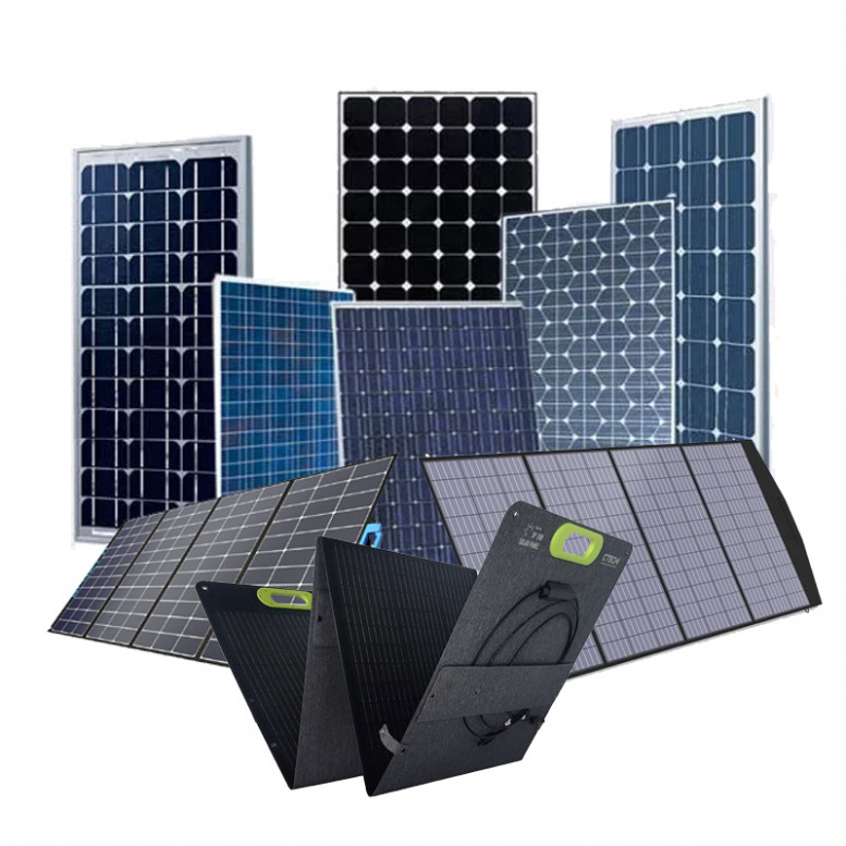 Сонячні панелі Сонячні панелі