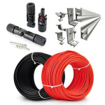 Аксесуари для сонячних панелей