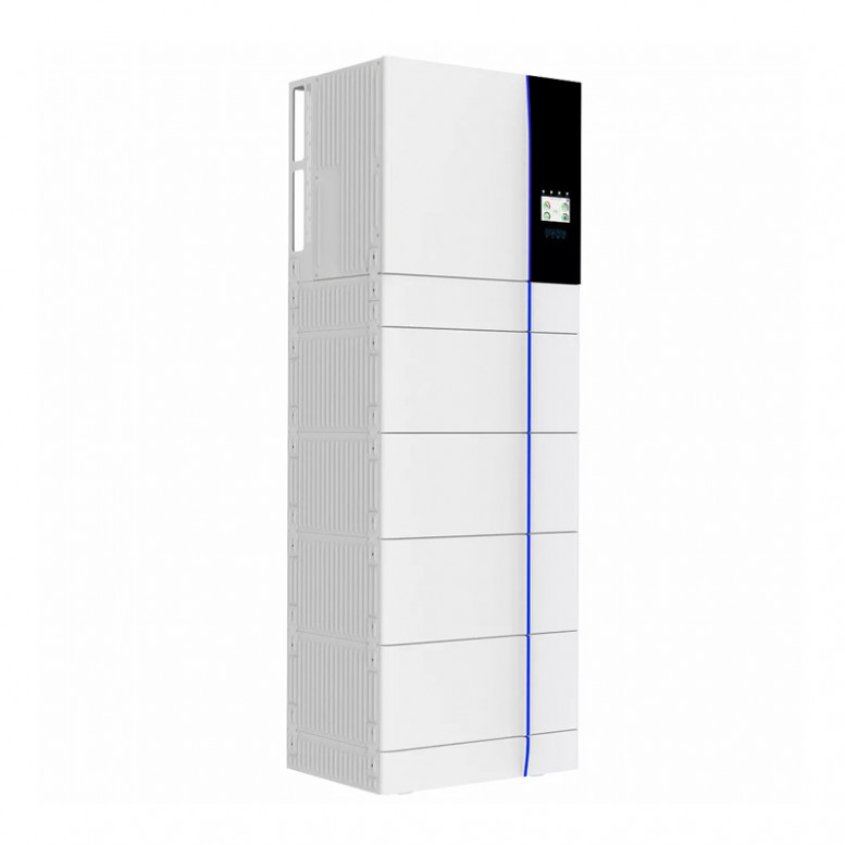 Системи зберігання енергії deye