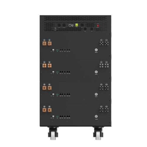 Система зберігання енергії MUST PRO HBP18-52484 (51,2V 100A 5,2KW 400AH 20,48KWH)