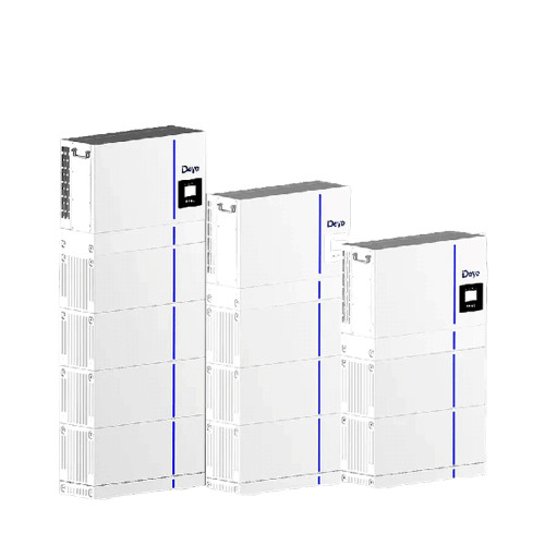 Система зберігання енергії DEYE ESS AI-W5.1-8P1-EU  (8KW 1 ФАЗА 51,2V 200A 10,24KW 200AH 10KWH)