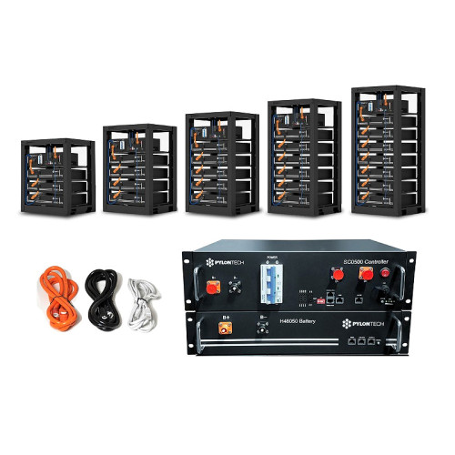 Аккумуляторная батарея Pylontech H48050