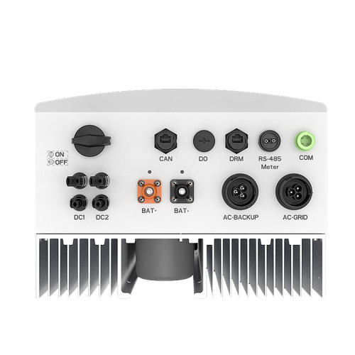 Гібридний однофазний інвертор 6 кВт SOLIS S5-EH1P6K-L