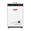 Система зберігання енергії MUST HBP18-3024 (25,6V 50A 3KW 120AH 3,2KWH)