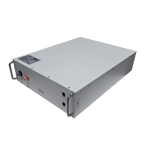 Акумуляторна високовольтна батарея Deye BOS-GM5.1 LiFePO4 (51,2V 100Ah) 5,12 кВт 