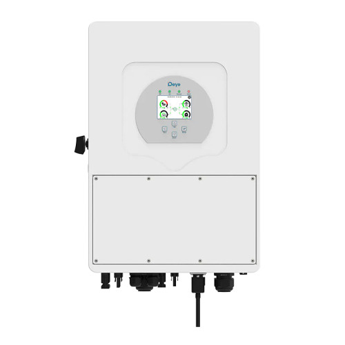 Гібридний трифазний високовольтний інвертор на 15 кВт DEYE SUN-15K-SG01HP3-EU-AM2