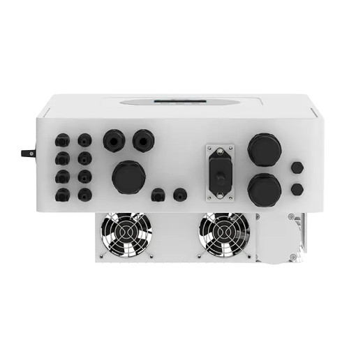 Гібридний трифазний високовольтний інвертор на 15 кВт DEYE SUN-15K-SG01HP3-EU-AM2