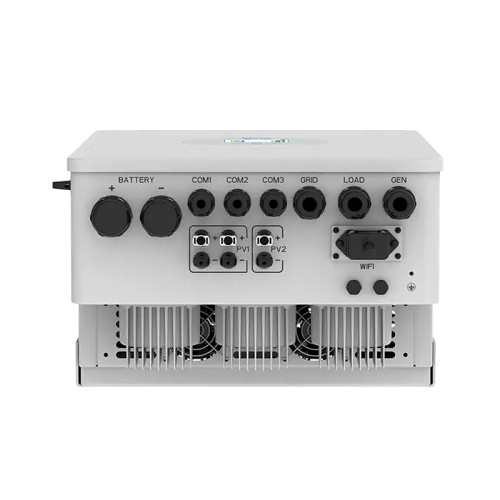 Гібридний інвертор трифазний на 10 кВт DEYE SUN-10K-SG04LP3-EU WiFi