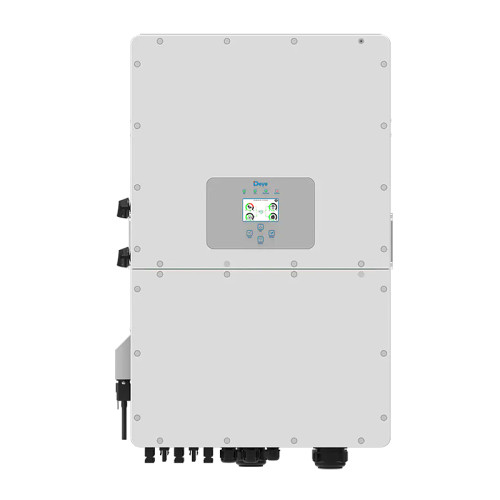 Гібридний трифазний високовольтний інвертор на 30 кВт DEYE SUN-30K-SG01HP3-EU-BM3