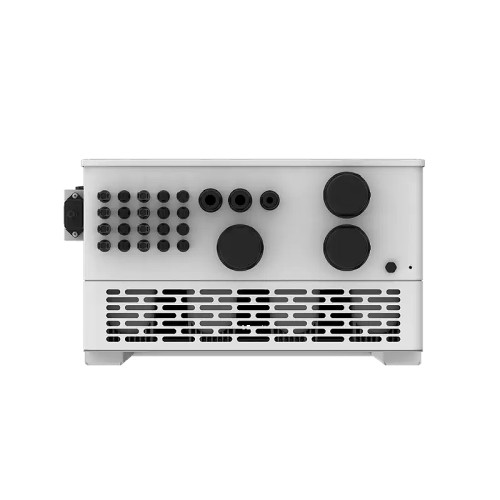 Гібридний трифазний високовольтний інвертор на 30 кВт DEYE SUN-30K-SG01HP3-EU-BM3