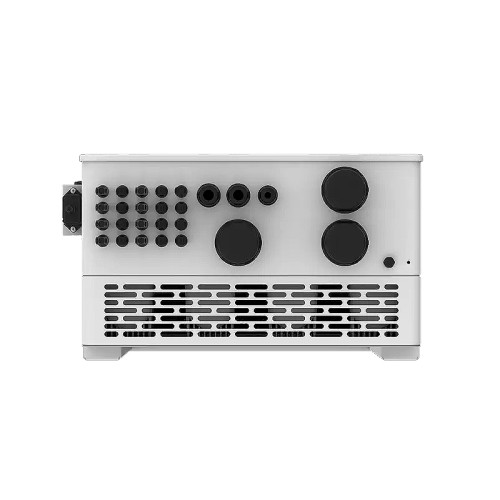 Гібридний трифазний високовольтний  інвертор на 50 кВт  DEYE SUN-50K-SG01HP3-EU-BM4