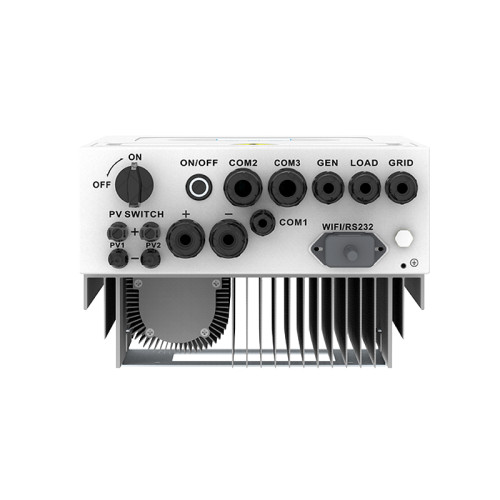 Гібридний однофазний сонячний інвертор на 5 кВт DEYE SUN-5K-SG03LP1-EU WIFI