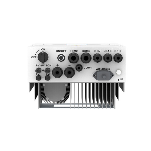 Гібридний інвертор однофазний на 6 кВт DEYE SUN-6K-SG03LP1-EU 