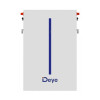 Акумуляторна батарея DEYE RW-M6.1-B на 6,14кВт/год LiFePo4  (51,2V; 120Ah)
