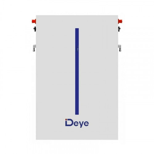 Акумуляторна батарея DEYE RW-M6.1-B на 6,14кВт/год LiFePo4  (51,2V; 120Ah)