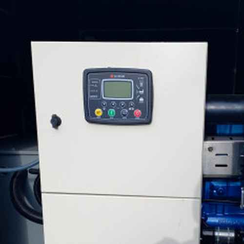 Дизельний генератор A-Grup TJ-175 (140 кВт)