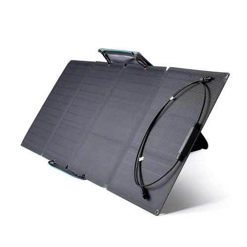 Сонячна панель EcoFlow на 110 Вт 