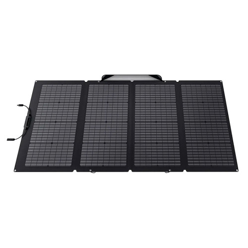Сонячна панель EcoFlow на 220 Вт