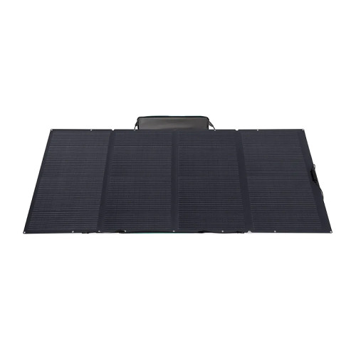 Сонячна панель Ecoflow на 400 Вт