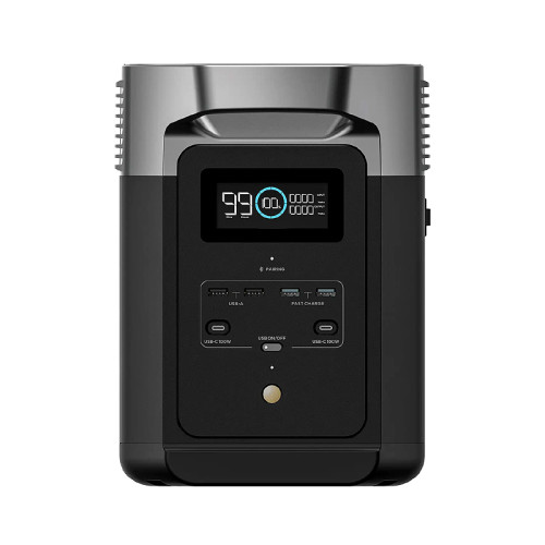 Зарядна станція EcoFlow DELTA 2 (1024 Вт•час)