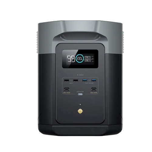 Зарядна станція EcoFlow DELTA 2 Max (2048 Вт/год)