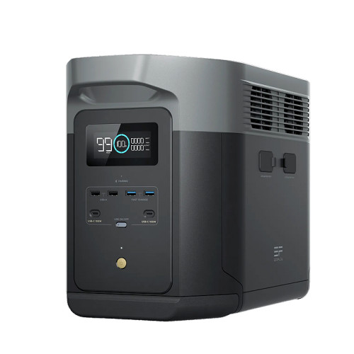 Зарядна станція EcoFlow DELTA 2 Max (2048 Вт/год)