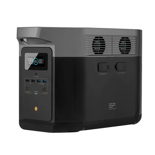 Зарядна станція EcoFlow DELTA Max 1600 (1612 Вт/год)