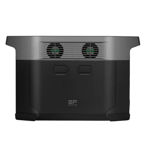 Зарядна станція EcoFlow DELTA Max 2000 (2016 Вт/год)